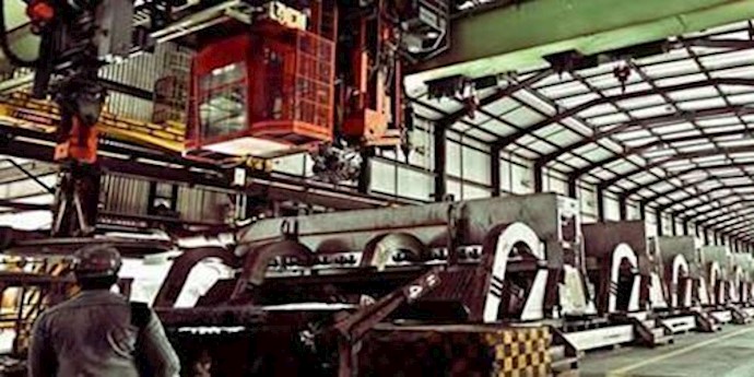 7000من الوحدات الانتاجية اما باتت معطلة أو علی وشک خطر التعطيل