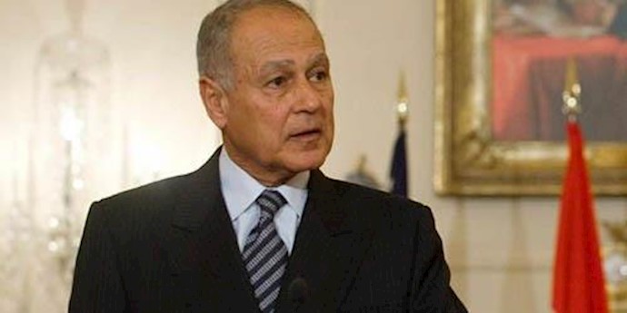وزراء الخارجية العرب يختارون أبو الغيط أميناً عاماً للجامعة العربية