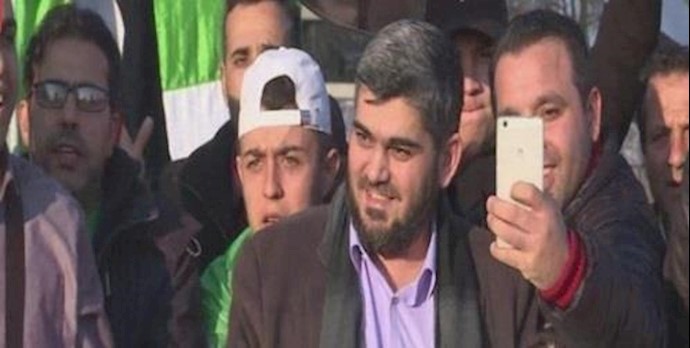 علوش: لا حل وسطاً مع النظام السوري