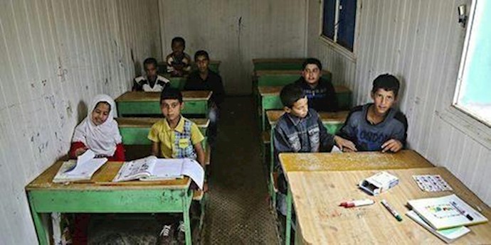 14 ألف أمي في محافظة جيلان