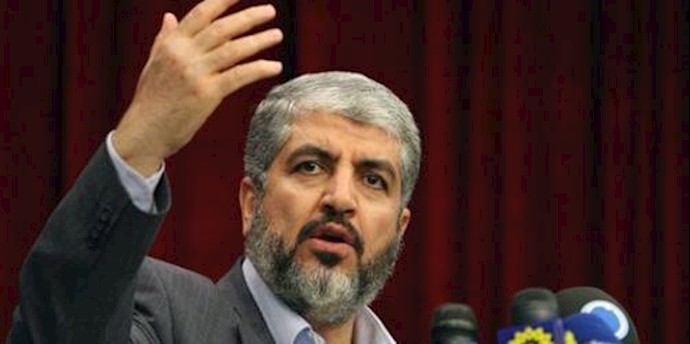 طهران تنقلب علی حماس وتهاجم مشعل