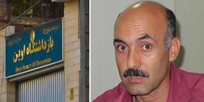 احتجاج نقابة المعلمين المهنية في جيلان علی اعادة ادانة السجين السياسي رسول بداقي
