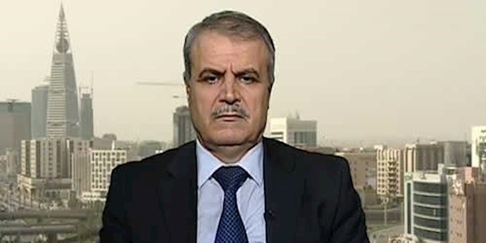 أسعد الزعبي: المعارضة تريد هيئة حکم انتقالي کامل الصلاحيات