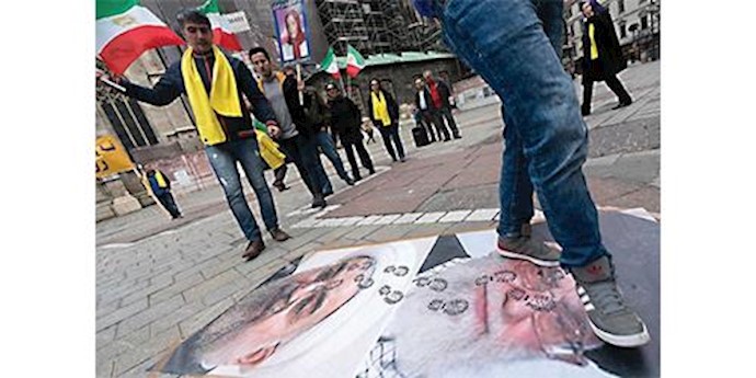 خامنئي يؤيد سياسة الصواريخ... والحوار