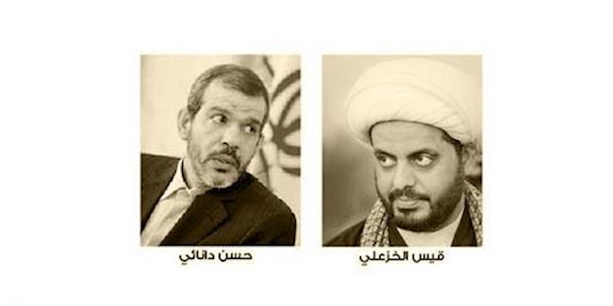 «نصر الله» التقی «الخزعلي» وشکلا «لواء النمر»