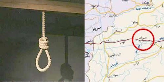 سرباز في بلوتشستان – تقرير مواطن عن إعدام شاب بلوتش بريء أيوب بهرامزهي