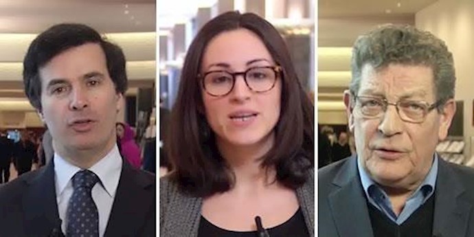 رسالة نواب للبرلمان الأوروبي بمناسبة حلول نوروز