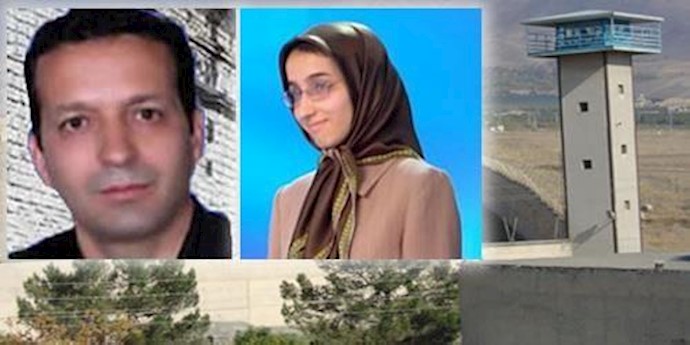 إيران.. سجن جوهردشت-رسالة من السجين السياسي صالح کهندل إلی ابنته «بريا» لمناسبة اليوم العالمي للمرأة