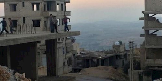 التهدئة تکشف قصص الحياة والموت في دمشق وضواحيها