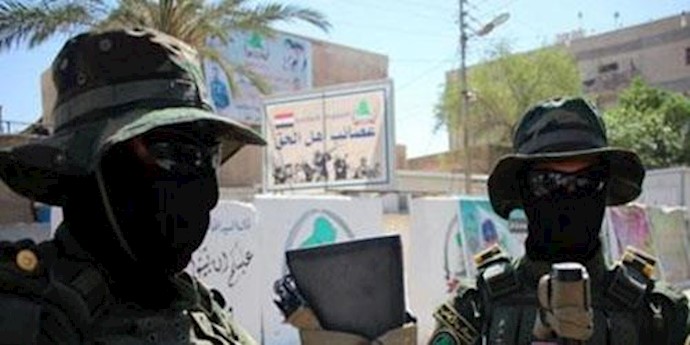 “عصائب أهل الحق” تهدد باستهداف القوات الأميرکية