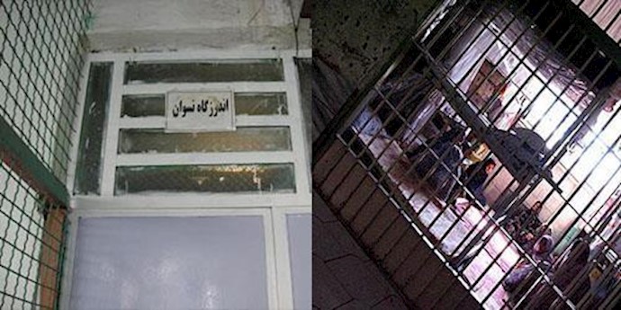 السجينات السياسيات في سجن ايفين يخلدن اليوم العالمي للمرأة