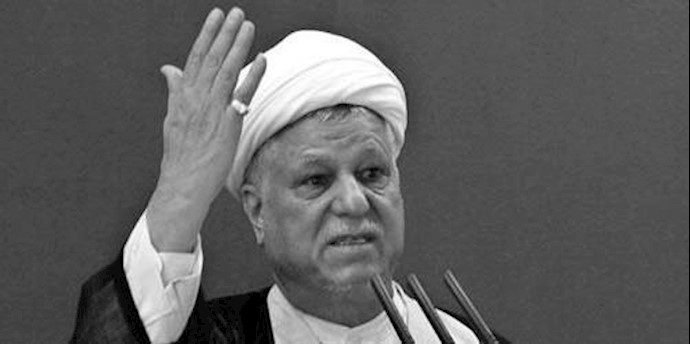 رسالة رفسنجاني بمناسبة العيد، ضربات موجعة علی خامنئي