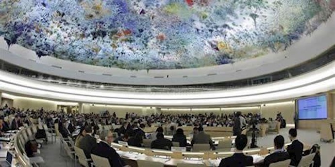 الدعوة إلی تمديد مهمة أحمد شهيد المقرر الخاص المعني بحقوق الإنسان في ايران