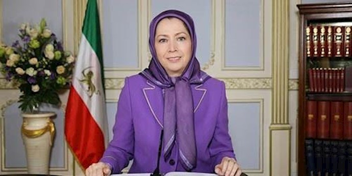 رسالة مريم رجوي الی اجتماع في مجلس الشيوخ الأمريکي حول حقوق الانسان والديمقراطية في ايران