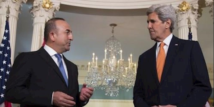 کيري: جميعنا نتشارک المصلحة بالقضاء علی الإرهاب