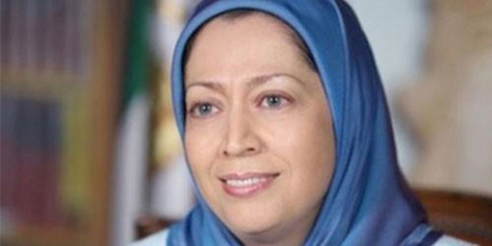 مريم رجوي لحکم ايران مستقبلاً