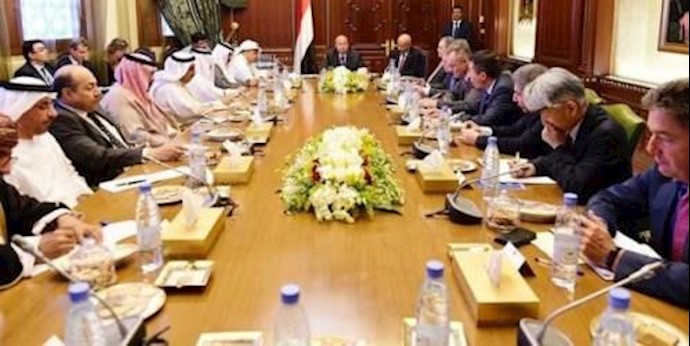 الرئيس اليمني: ميليشيا الحوثي تعلن قبولها قرار مجلس الأمن 2216