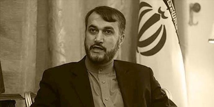 نائب وزير الخارجية النظام الإيراني يعترف: جيش الأسد منهک والهدنة فرصته