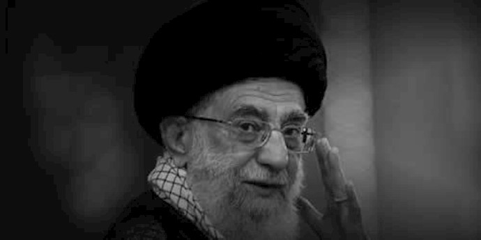 معنی الشرخ في مرکز ثقل سلطة خامنئي