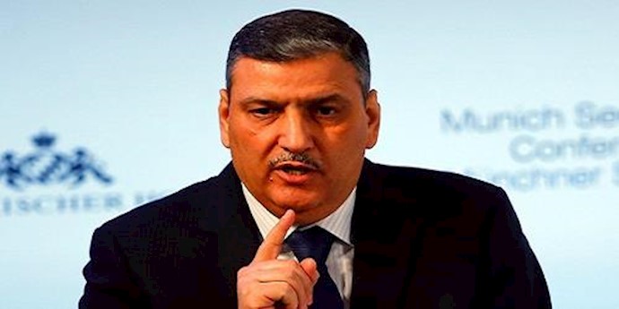حجاب: الظروف غير مؤاتية لاستئناف مفاوضات سوريا