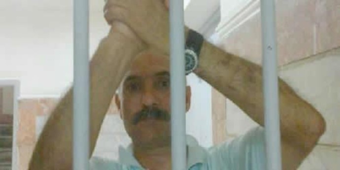 طهران- محکمة الإستئناف تبرم الحکم بالسجن 3 سنوات أخری بحق المعلم المعتقل رسول بداقي