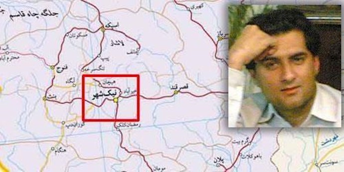 مدينة مشهد – منع المنفيين السياسيين في عيد نوروز من اللقاء بعوائلهم