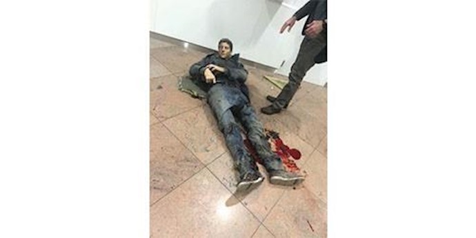 رعب في أوروبا