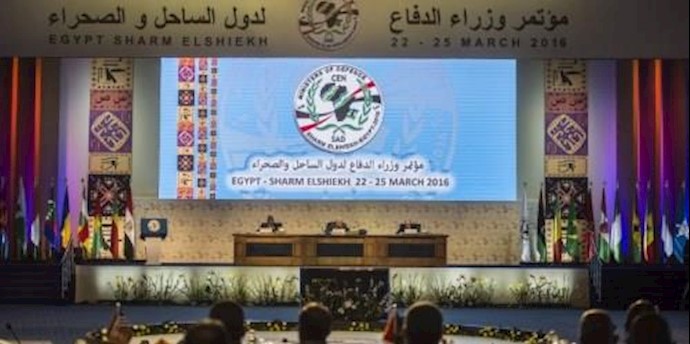 الأفارقة والعرب يتفقون علی تعزيز مکافحة الإرهاب