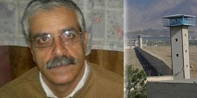 سجن جوهر دشت-رسالة نوروزية للسجين السياسي ابوالقاسم فولاوند