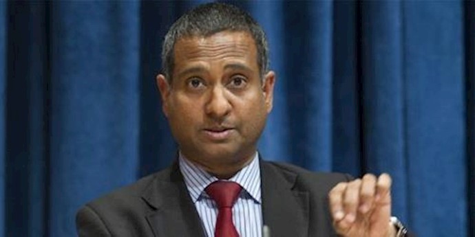 أحدث تقريرللمقرر الخاص لحقوق الإنسان احمد شهيد: أعلی رقم إعدام الفتيان في إيران