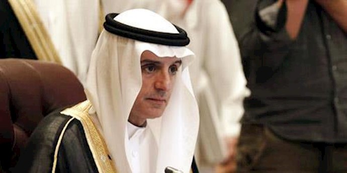 موقف الجبير يسدل الستار عن مخادعات روحاني