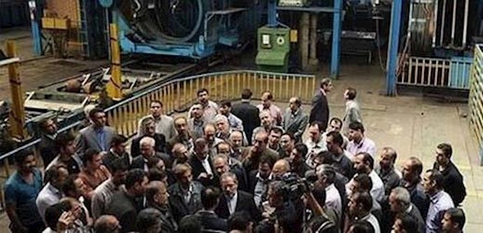 تعطيل معمل إيران تشوب في قزوين وبطالة 80 عاملا