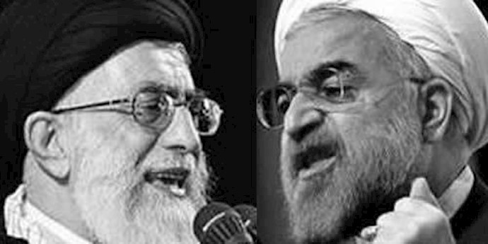 هجوم شرس يشنّه روحاني، إعلان حرب خفية