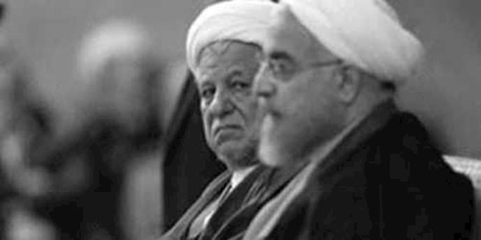 موقع إخباري لعصابة خامنئي: هاشمي رفسنجاني زعيم لدفن المبادئ الثورية!