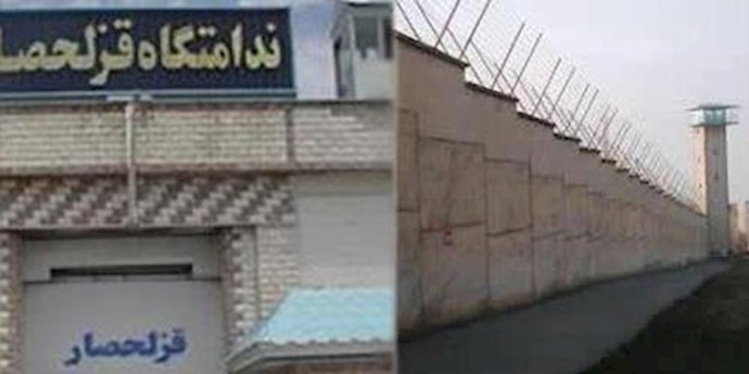 نقل عدد من السجناء في سجني قزل حصار وجوهردشت بمدينة کرج لتنفيذ حکم الاعدام