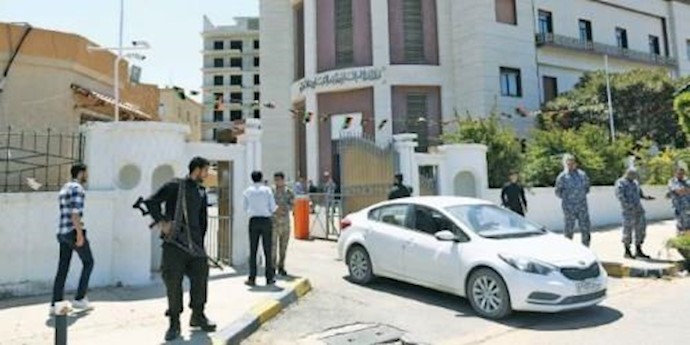 حکومة الوفاق الليبية تتسلم مقر وزارة الخارجية
