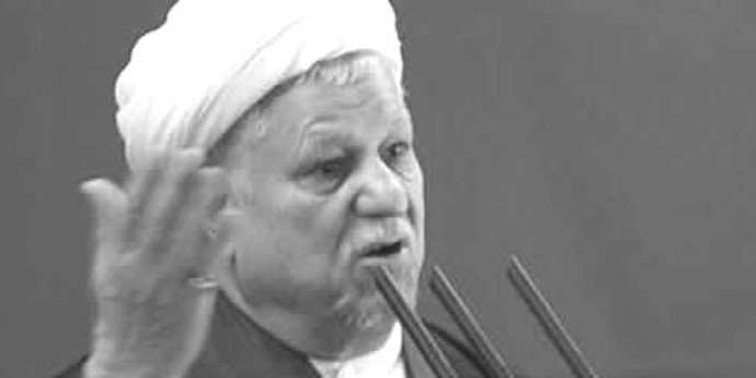 هجوم رفسنجاني علی عصابة خامنئي: يسعون لإظهار الإتفاق النووي فاشلا