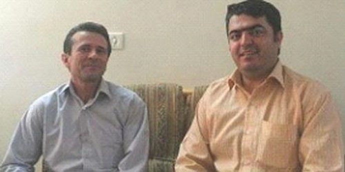 بدء اضراب مفتوح عن الطعام للسجينين السياسيين اسماعيل عبدي وجعفر عظيم زاده