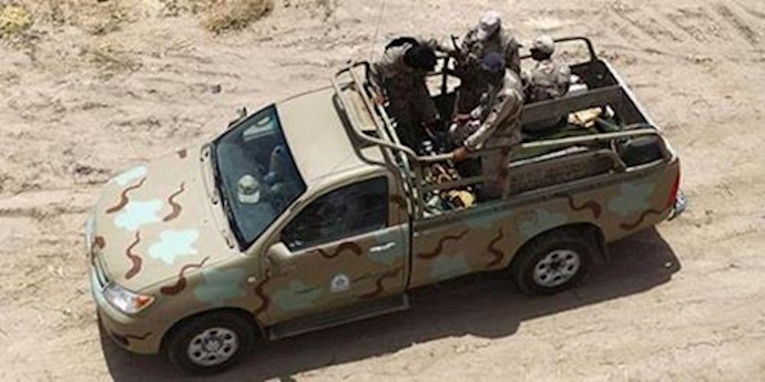 مقتل رئيس دائرة الجرائم الجنائية في إيرانشهر