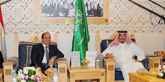 مصر والسعودية توقعان اتفاقية لإنشاء صندوق استثمار بقيمة 60 مليار ريـال