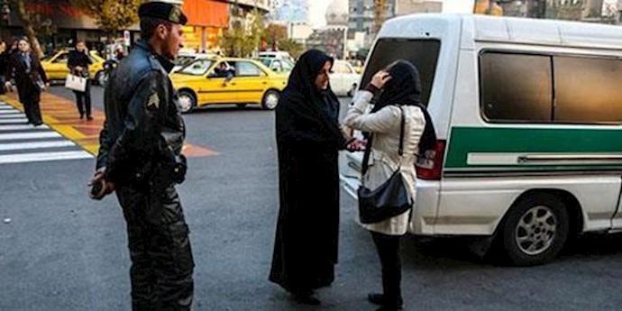جولة جديدة من قمع النساء في ايران