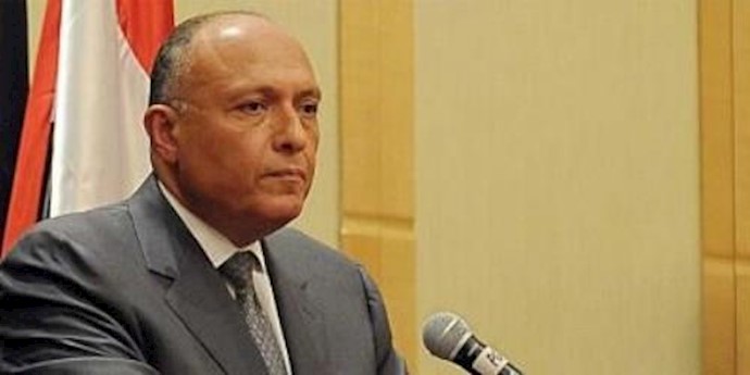 مصر تدعو لمواجهة التدخلات الإيرانية في المنطقة