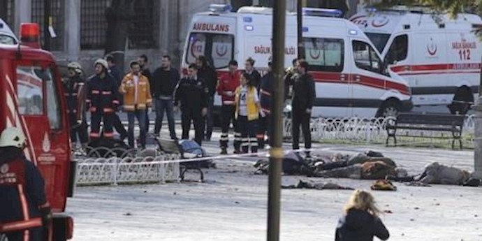 أميرکا تحذر رعاياها من تهديدات "جدية" في ترکيا