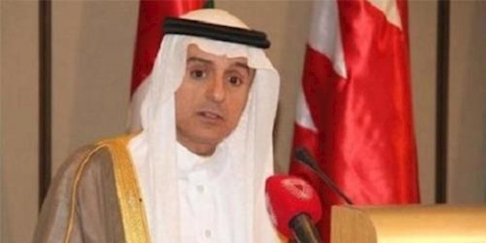 الجبير: علی إيران الالتزام بمبدأ عدم التدخل بشؤون دول المنطقة