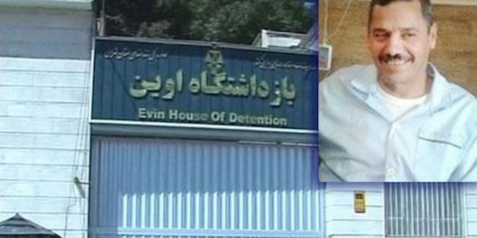 جلادو خامنئي يمنعون تلقي السجين السياسي عبدالفتاح سلطاني العلاج