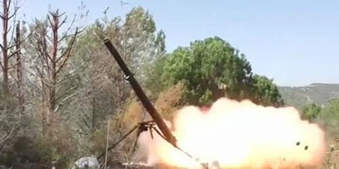 إطلاق صواريخ جديدة من سورية علی کيليس