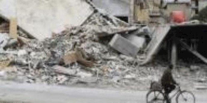 الأمم المتحدة: الوضع الإنساني في بلدة داريا السورية "وخيم للغاية"