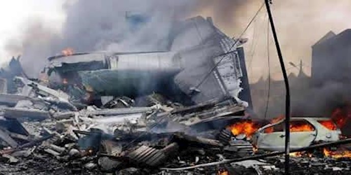 مصرع 12 شخصًا في تحطم طائرة في غينيا الجديدة