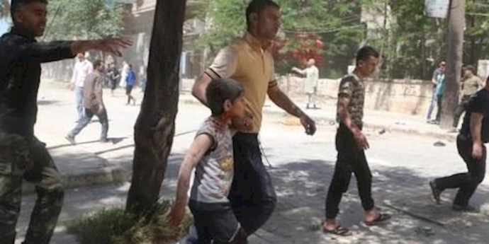 الجيش الحر يمهل المجتمع الدولي 24 ساعة للضغط علی الأسد