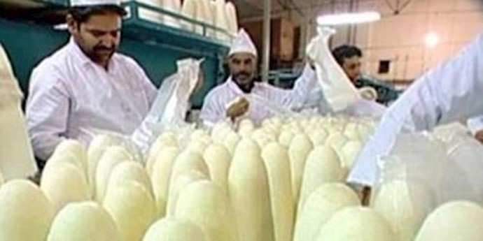 طهران، سقز- طرد العمال من العمل ،تعطيل المصنع واضراب السواق